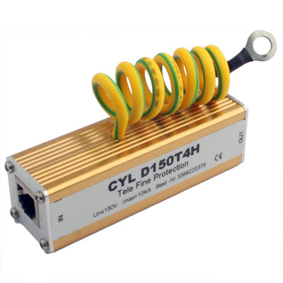 Sensitive Telecom Telephone Audio Signal Device Surge Protector Arrester, Protector Arrester Sensitive Telecom Telephone Audio Signal Device Surge Protector Arrester, Protector Arrester